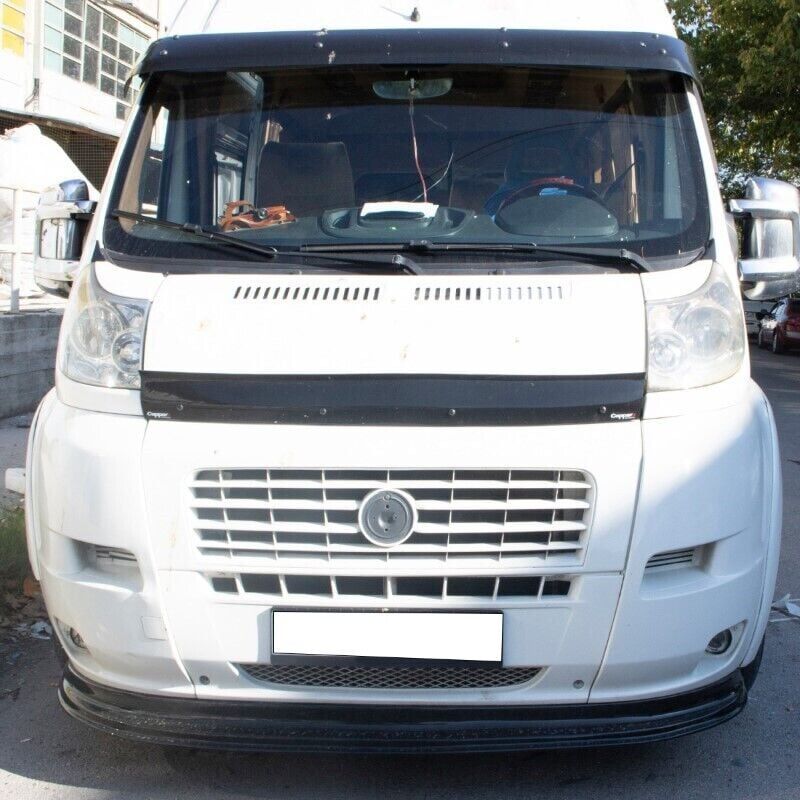 Fiat Ducato Uyumlu Yedek Parça Ön Kaput Koruyucu Rüzgarlığı 2006-2014