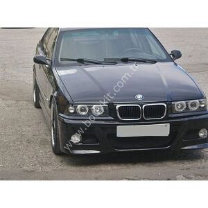 BMW E36 İçin Uyumlu Yedek Parça E46 Görünüm Tampon
