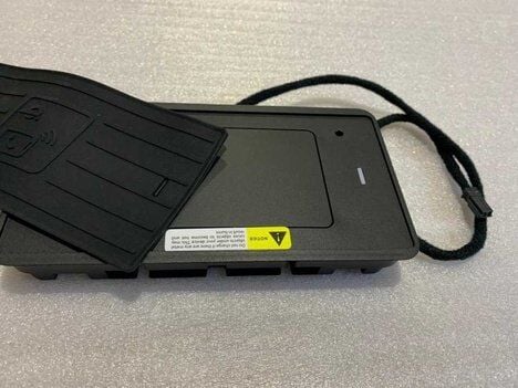 Bmw 3 Serisi G20 2018+ Telefon Şarj Kiti Standı