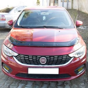 Fiat Egea Uyumlu Yedek Parça Ön Kaput Koruyucu Rüzgarlığı 2015- Sonrası