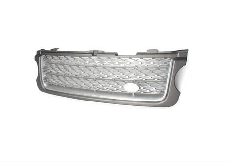 Land Rover Vogue 2010-2012 İçin Uyumlu Panjur Gri