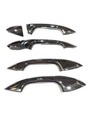 Mercedes W177 / W 205 / W 213 / W 117 GLC Uyumlu Kapı Kolu Kaplama Nikelaj