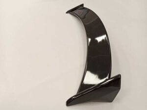 Toyota Corolla 2014-2018 Uyumlu Yedek Parça Spoiler-Trd Geniş Kenar (Piano Black)