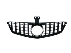 Mercedes W204 2007-2014 C Serisi Uyumlu Panjur GTR Siyah