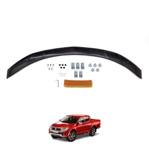 Fiat Fullback Uyumlu Yedek Parça Ön Kaput Koruyucu Rüzgarlığı 2016- Sonrası