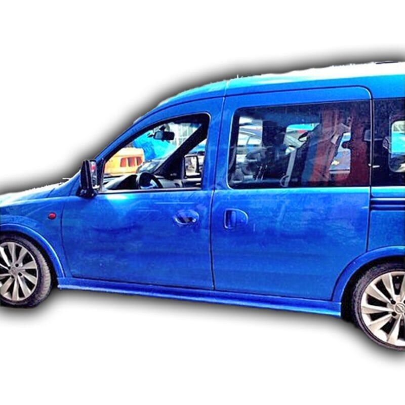 Opel Combo Uyumlu Yedek Parça Marşpiyel Boyasız