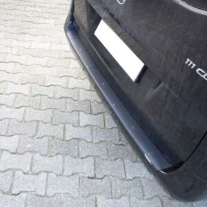 Mercedes Benz Vito W447 2015 Uyumlu Yedek Parça Arka Tampon Eşiği