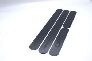 Opel Uyumlu Yedek Parça Füme Işıksız Kapı Eşiği