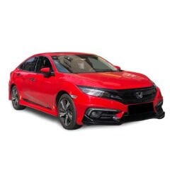 Honda Civic 2016 FC5-S Marşpiyel Seti Seti Modulo St Ham Ürün