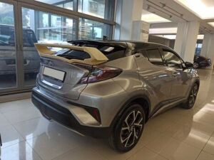 Toyota C-HR 2016-2019 Uyumlu Yedek Parça Yüksek Spoiler