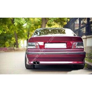 BMW E36 Uyumlu Yedek Parça AC Arka Tampon Eki