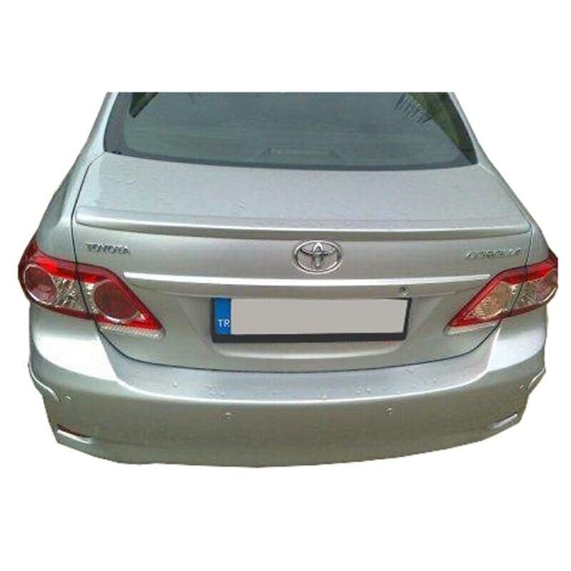 Toyota Corolla 2009-2012 Sedan Uyumlu Yedek Parça M3 Spoiler Boyalı
