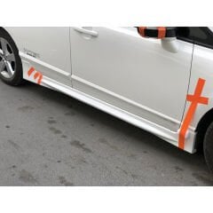 Honda Civic Fd6 2006 2009 Tampon Ön Ek Mugen St