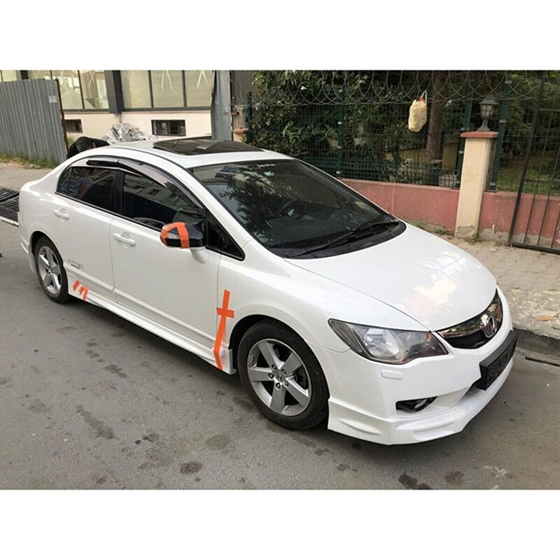 Honda Civic Fd6 2006 2009 Tampon Ön Ek Mugen St