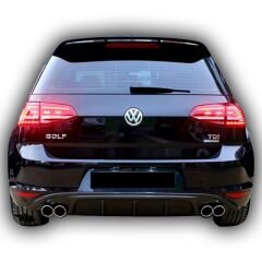 Volkswagen Golf 7 2012 - 16 Difüzör Plastik Boyasız