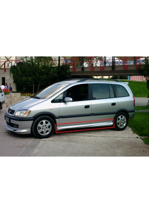 Opel Zafira Uyumlu Yedek Parça Marşpiyel