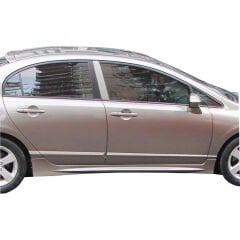 Honda Civic Fd6 2006 2011 Marşpiyel Seti Mugen St