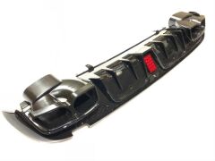 W205 c Serisi İçin Brabus Difüzör & Egzoz Seti