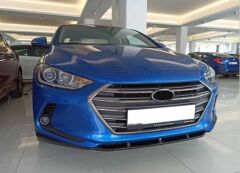 Hyundai Elantra 2016-2019 İçin Uyumlu Lip