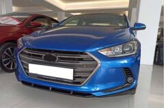 Hyundai Elantra 2016-2019 İçin Uyumlu Lip
