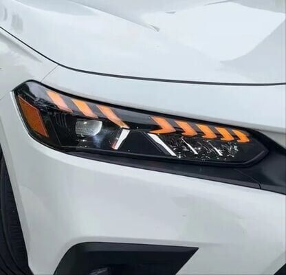 Honda Civic Uyumlu Yedek Parça 2022+ Ultimate Led Far