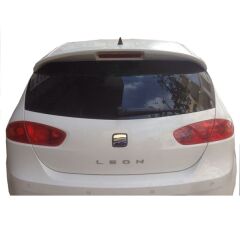 Seat Leon MK2.5 Makyajlı Anatomik Spoiler Boyalı