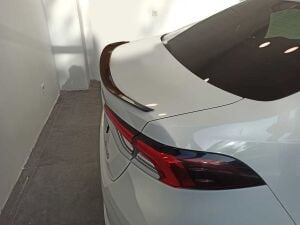 Toyota Corolla 2019+ Uyumlu Yedek Parça Spoiler Karbon