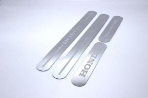 Honda Gri Uyumlu Yedek Parça Işıksız Kapı Eşiği