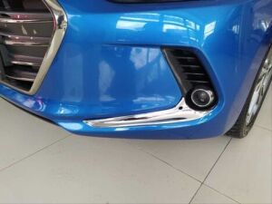 Hyundai Elantra 2016-2018 Ön Sis Çıtası Nikelaj