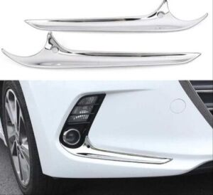 Hyundai Elantra 2016-2018 Ön Sis Çıtası Nikelaj