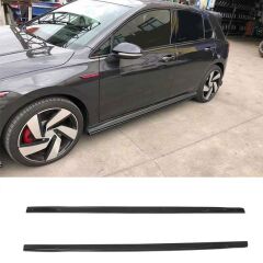 Volkswagen Golf 8 Gti Max Yan Marşpiyel