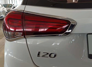 Hyundai İ20 2014-2017 Stop Kaplaması Nikelaj