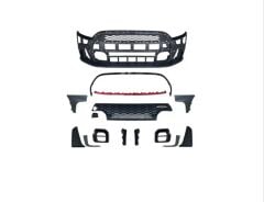 Mini Cooper F55 2021+ İçin Jcw Ön Tampon Set (Makyajlama)