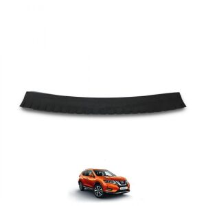 Nissan X-Trail 2017+ Uyumlu Yedek Parça  Arka Tampon Eşiği