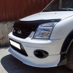 Ford Connect Uyumlu Yedek Parça  Ön Kaput Koruyucu Rüzgarlığı 2008-2013 Yılı Arası