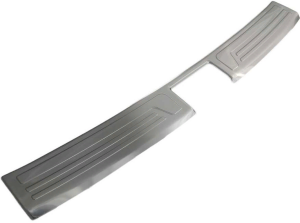 Hyundai İX35 2010-2015 Bagaj Eşik Koruması Krom