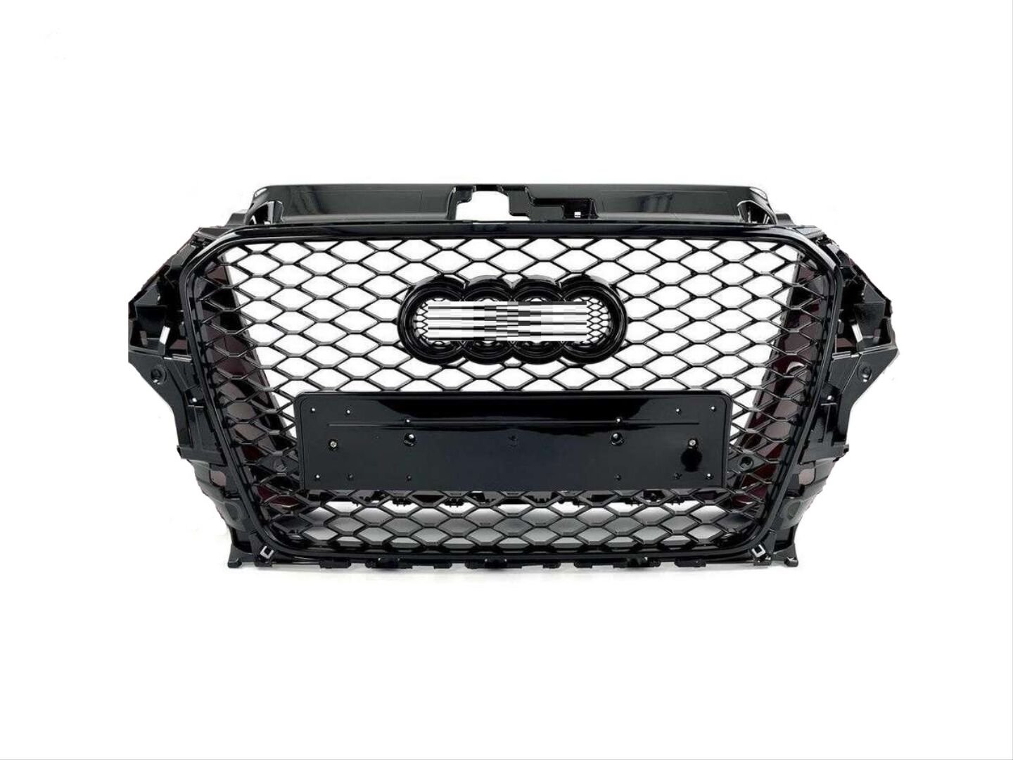 Audi A3 2013-2016 İçin Uyumlu RS3 Panjur OE. Tip