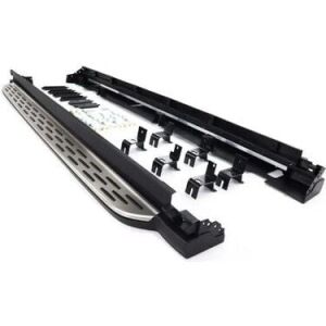 Volvo Xc40 2018+ Uyumlu Yedek Parça Yan Basamak Oem Style