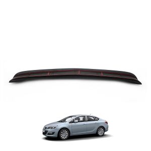 Opel Astra J 2012 - 2018 Uyumlu Yedek Parça Arka Tampon Eşiği