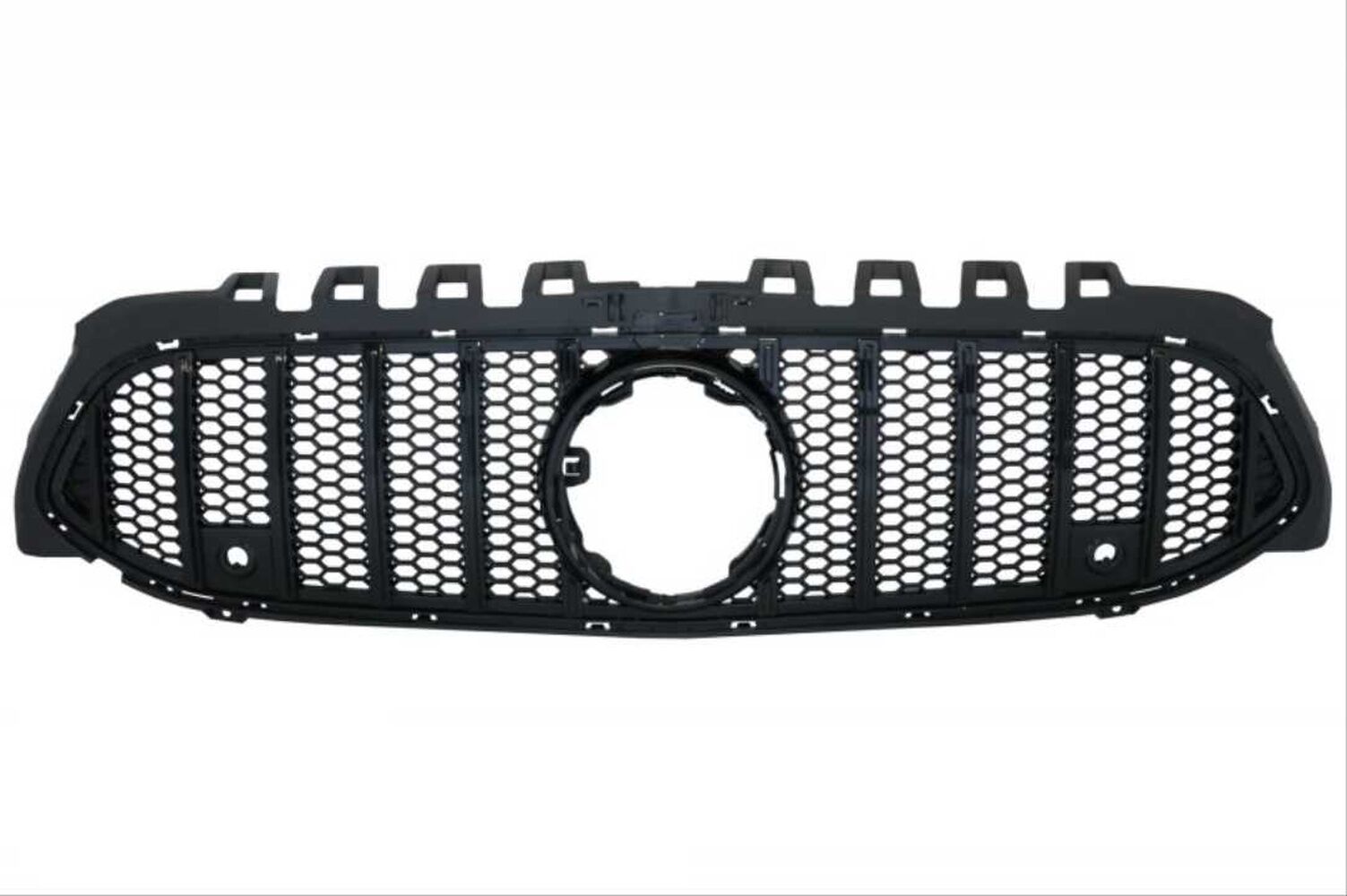 Mercedes W177 Uyumlu GTR Panjur - Siyah (Telli Versiyon)