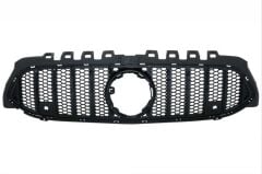 Mercedes W177 Uyumlu GTR Panjur - Siyah (Telli Versiyon)