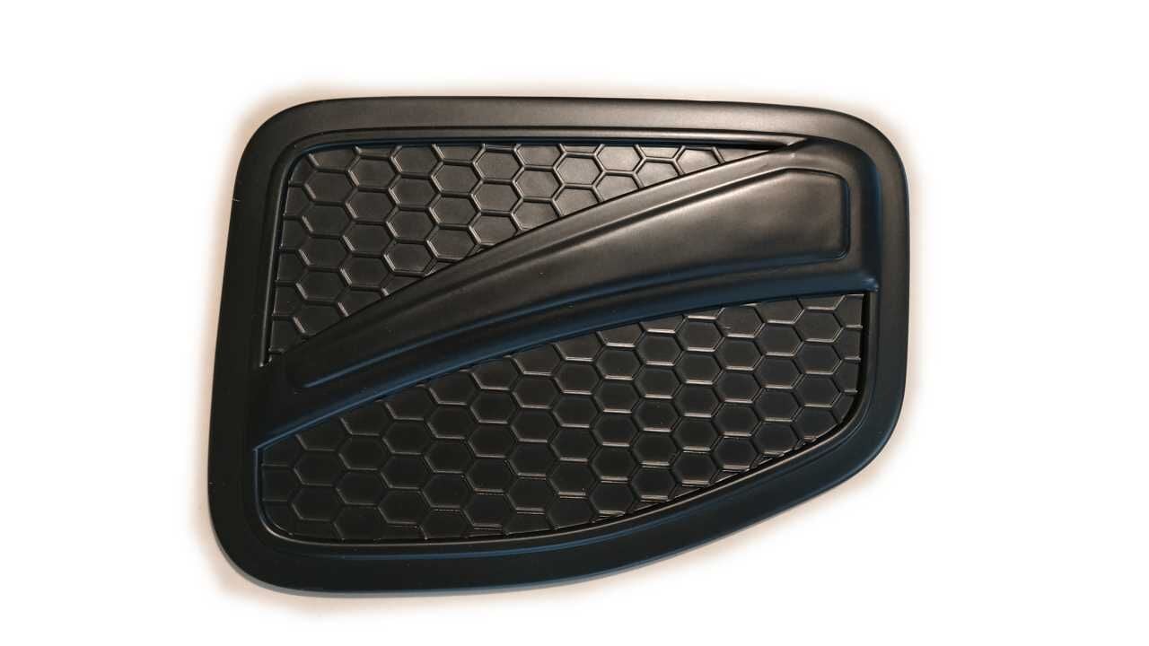 Ford Ranger 2015-2021 Depo Kapağı Siyah