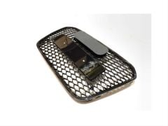 Audi A6 2012-2014 İçin Uyumlu Panjur RS6 Siyah