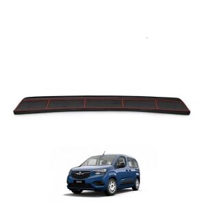 Opel Combo E Uyumlu Yedek Parça Arka Tampon Eşiği Koruma 2018- Yılı Ve Sonrası