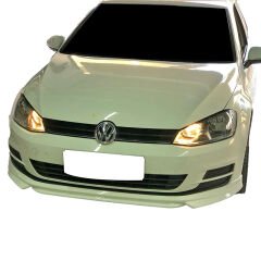Volkswagen Golf 7,5 2017 - 20 Ön Ek Plastik Boyasız