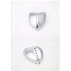 Audi A3 S3 2012 ve Sonrası Ayna Üst Kapağı Parlak