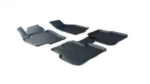 Opel Zafira 2006-2011 Uyumlu Yedek Parça 3D Havuzlu Oto Paspas