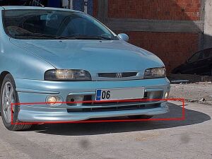 Fiat Brava Uyumlu Yedek Parça Ön Tampon Eki