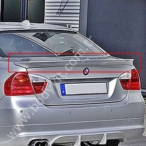 BMW E90 Uyumlu Yedek Parça AC Spoiler