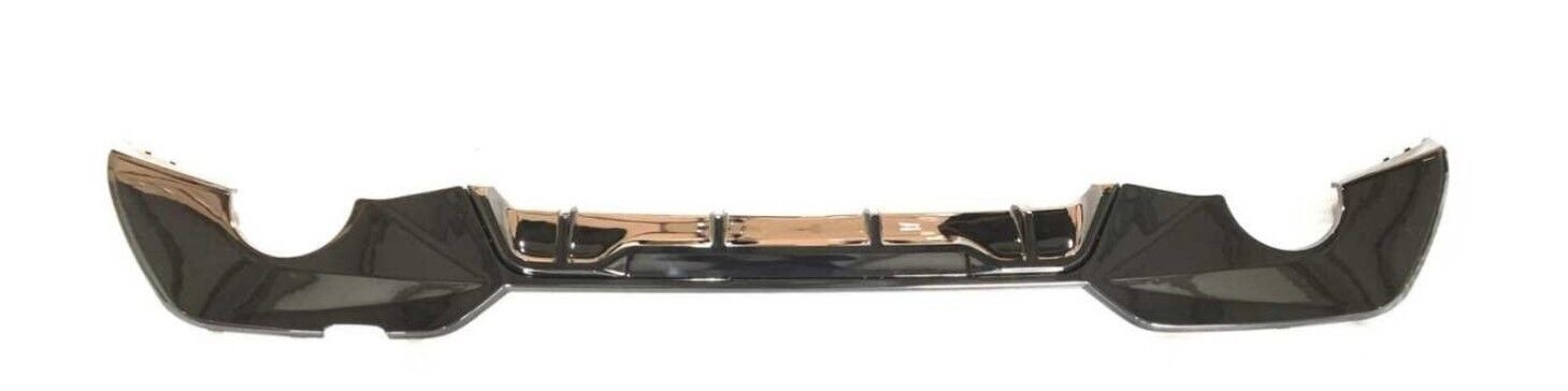 Bmw 3 Serisi G20 2019+ İçin Uyumlu Yedek Parça Difüzör MP Piano Back